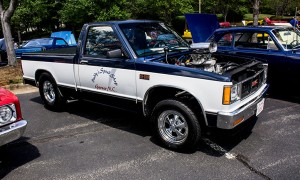 1985 GMC High Sierra S15      